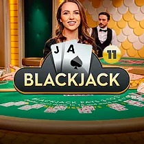 Blackjack 11